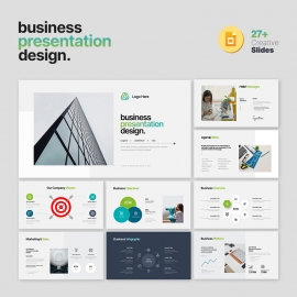 Business Presentation_ Google Slide