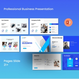 Corporate Business Presentation