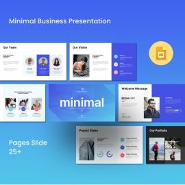 Corporate Business Presentation